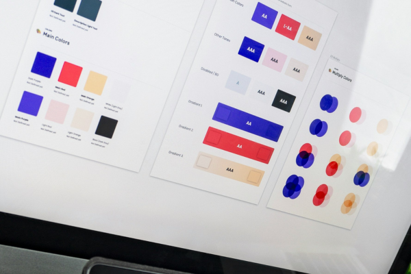 The Psychology of Colour in Branding and Print Marketing