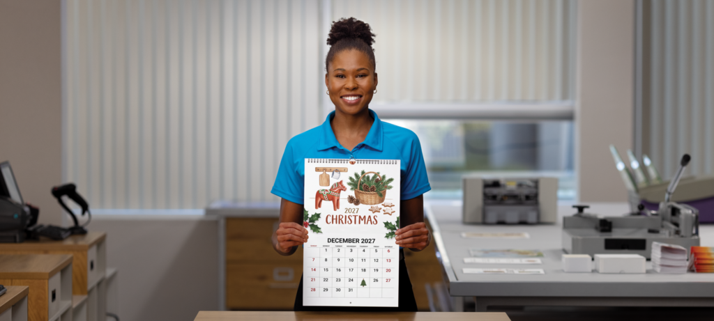 Holiday Printing